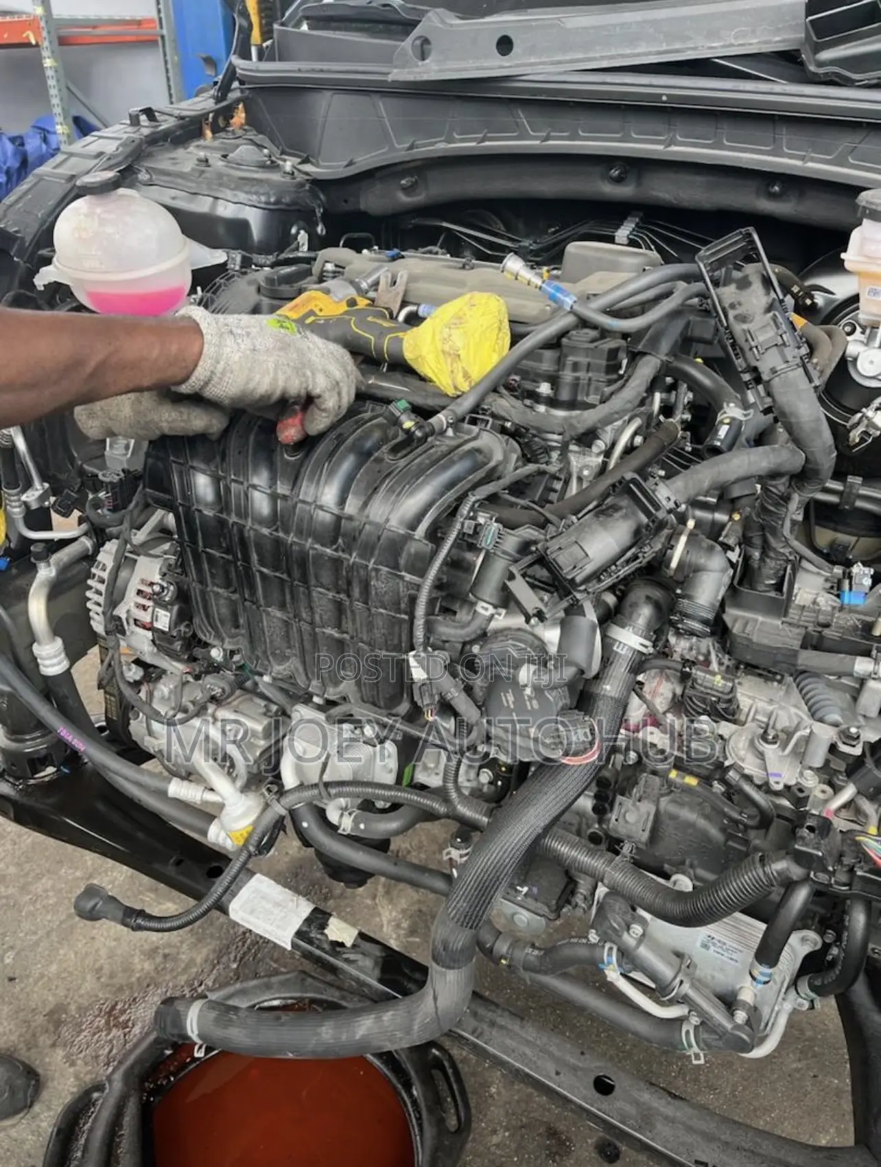 Tucson | Sportage | Sorento 2.5l 2020-2024 Complet Engine With Gearbox