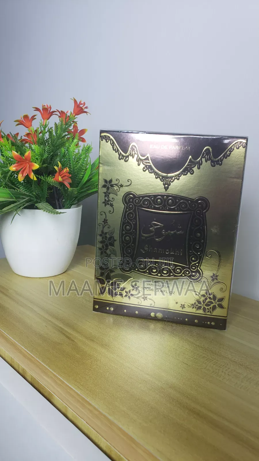 Shamokhi by Fragrance World