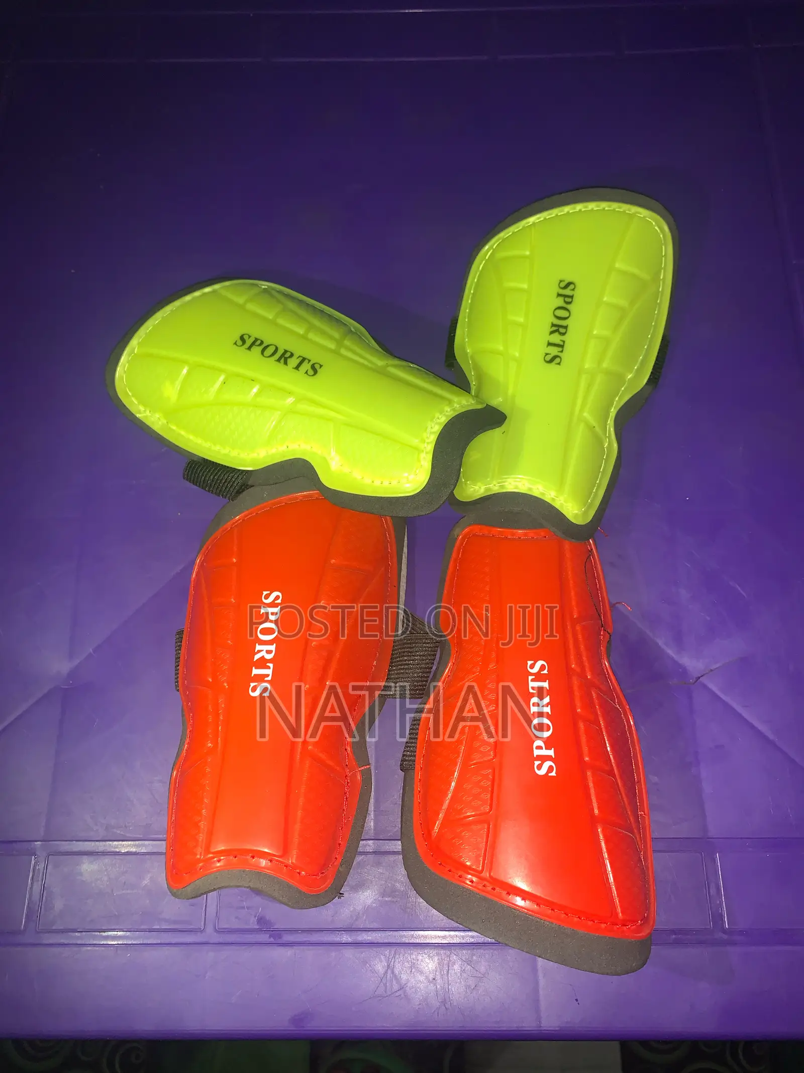 Shine Guard Football