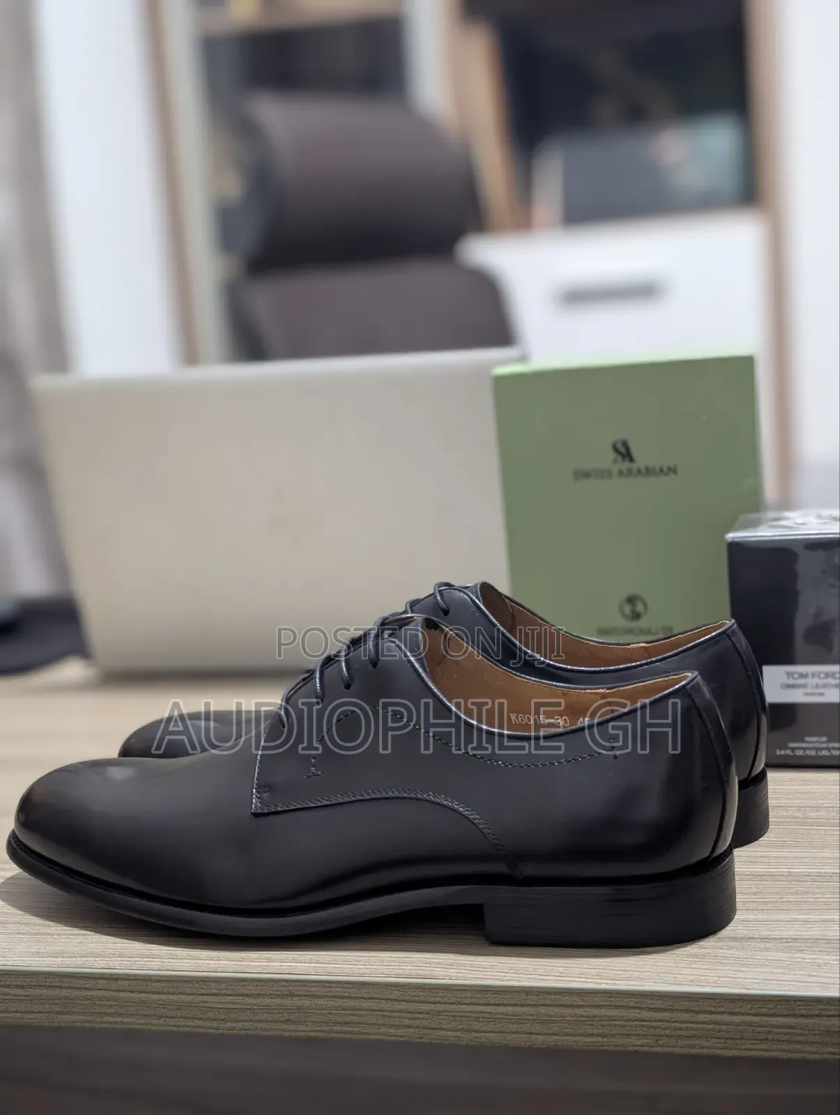 Men's Leather Dress Shoe