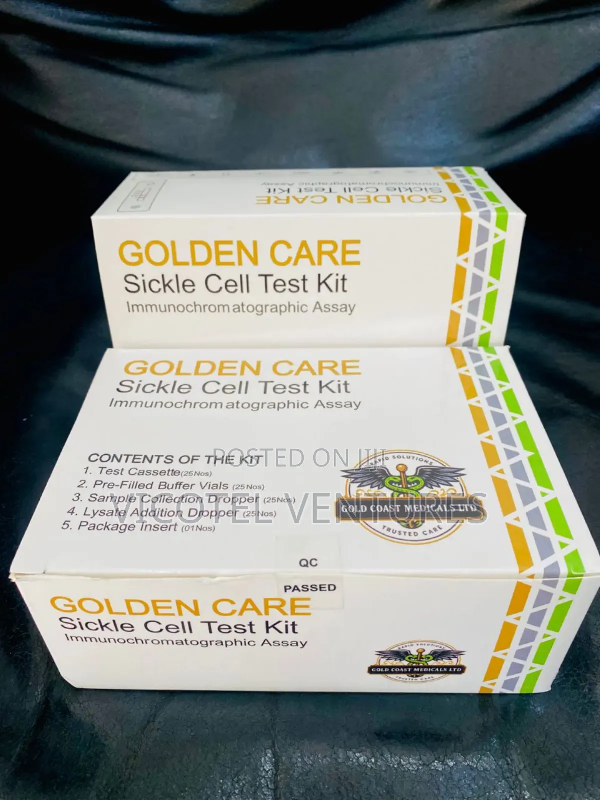 Sickle Scan Test Kit
