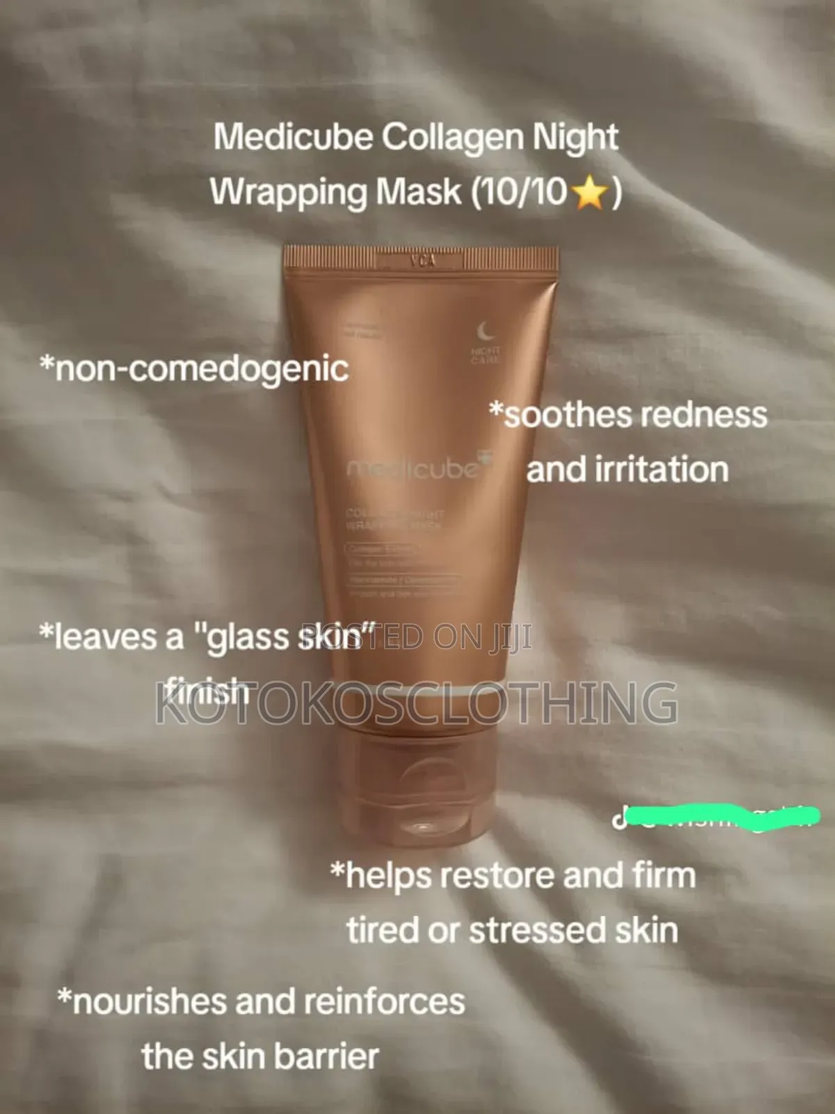Medicube Collagen Wrapping Mask