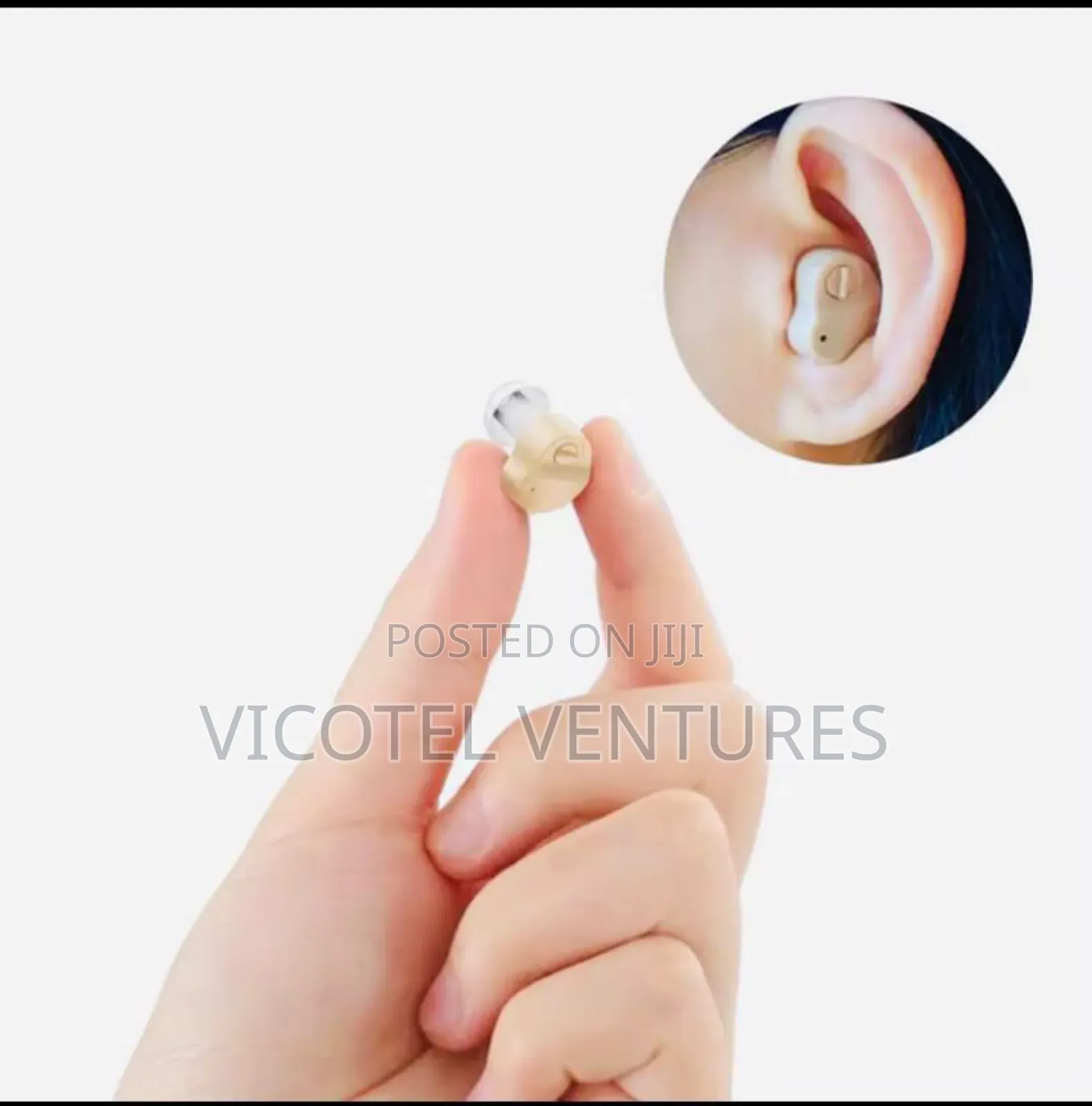 Hearing Aid