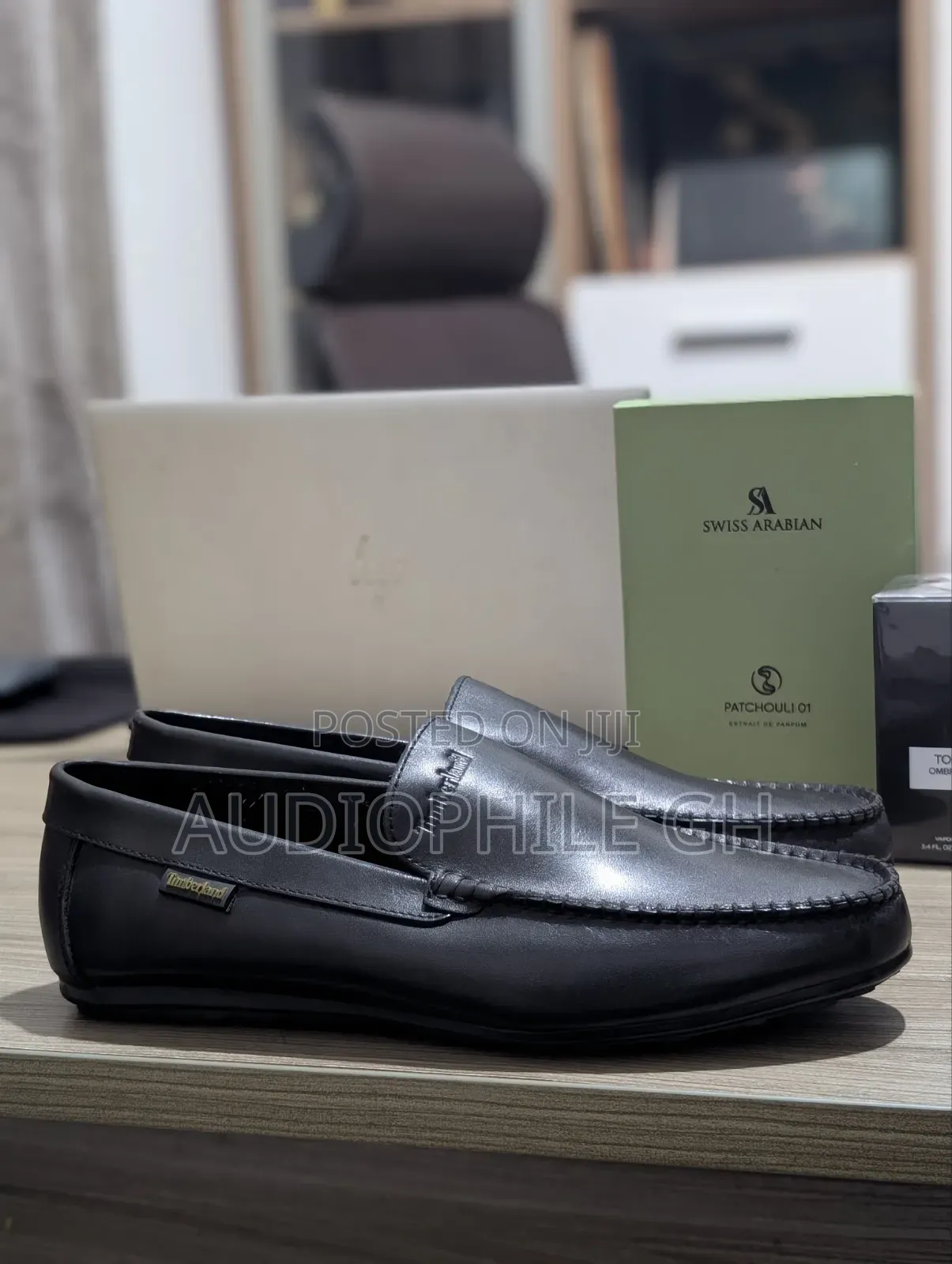 Premium Leather Casual Men's Loafers