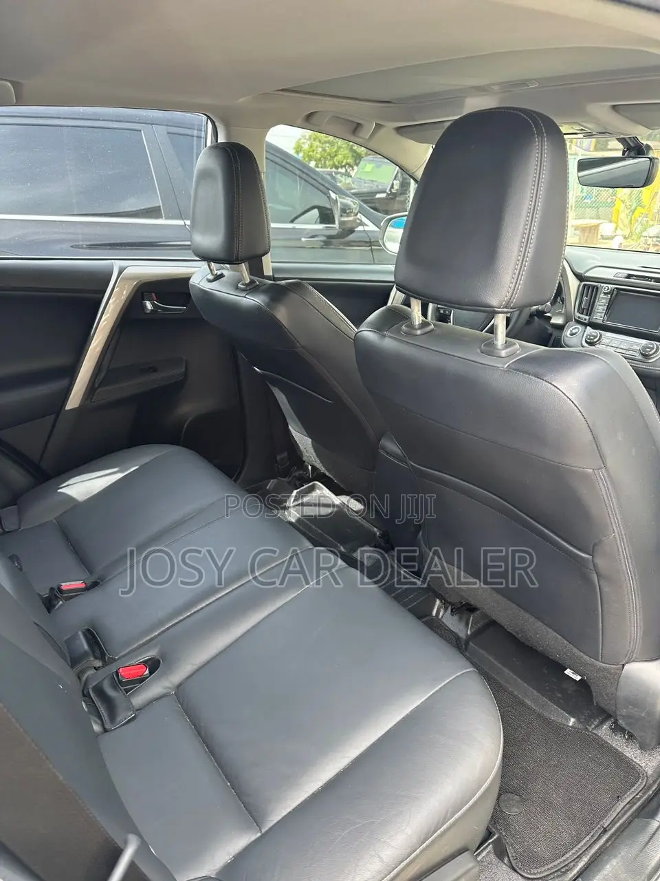 Toyota RAV4 2015 White