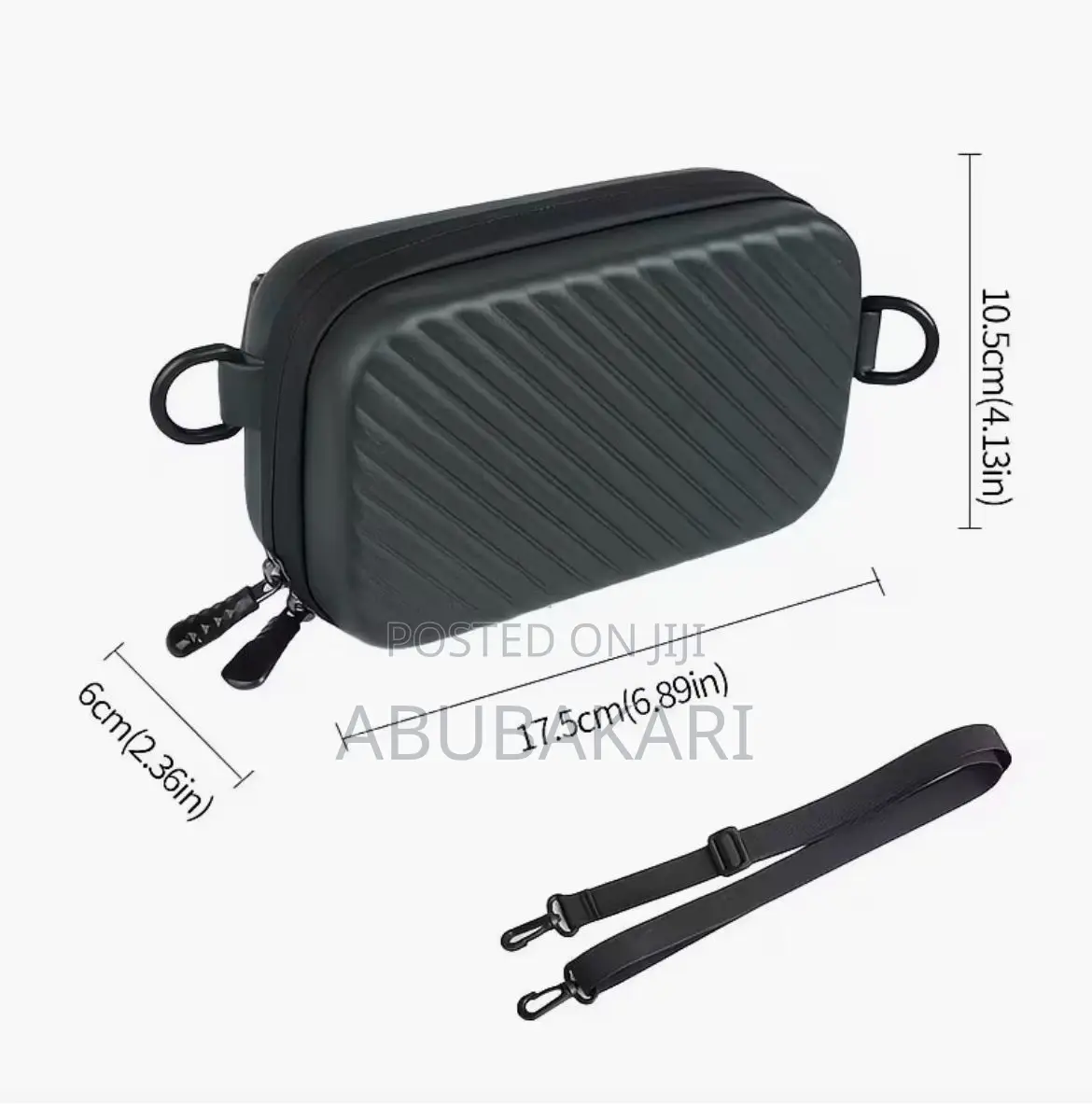 Unisex Mini Bag
