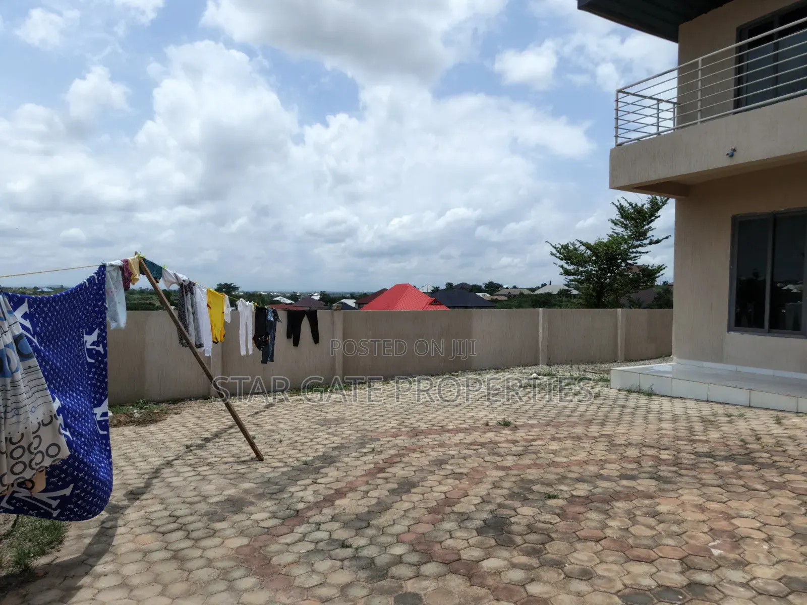 4bdrm House in Donaso, Ejisu-Juaben Municipal for sale