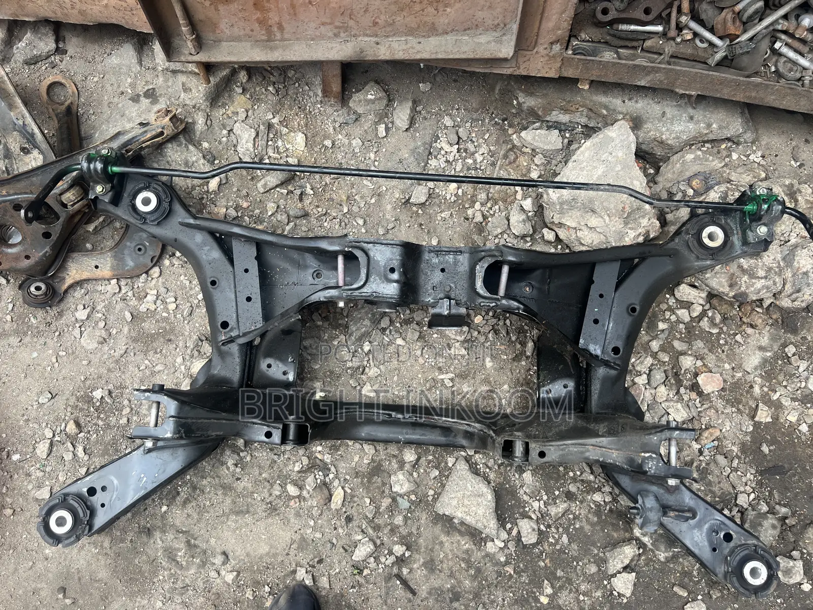 Honda CRV 2023 2024 2025 Back Being