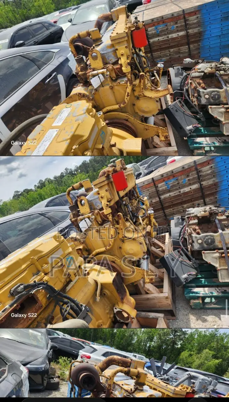 Cat 3406 Engine