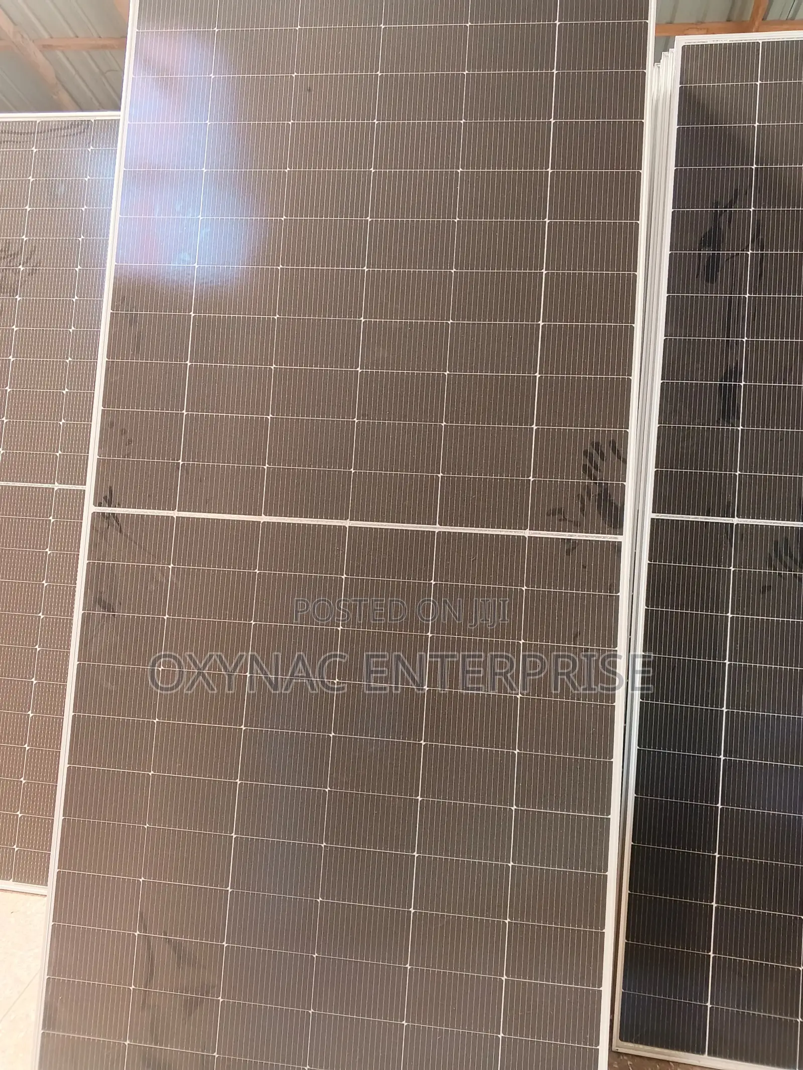 520w Solar Panels