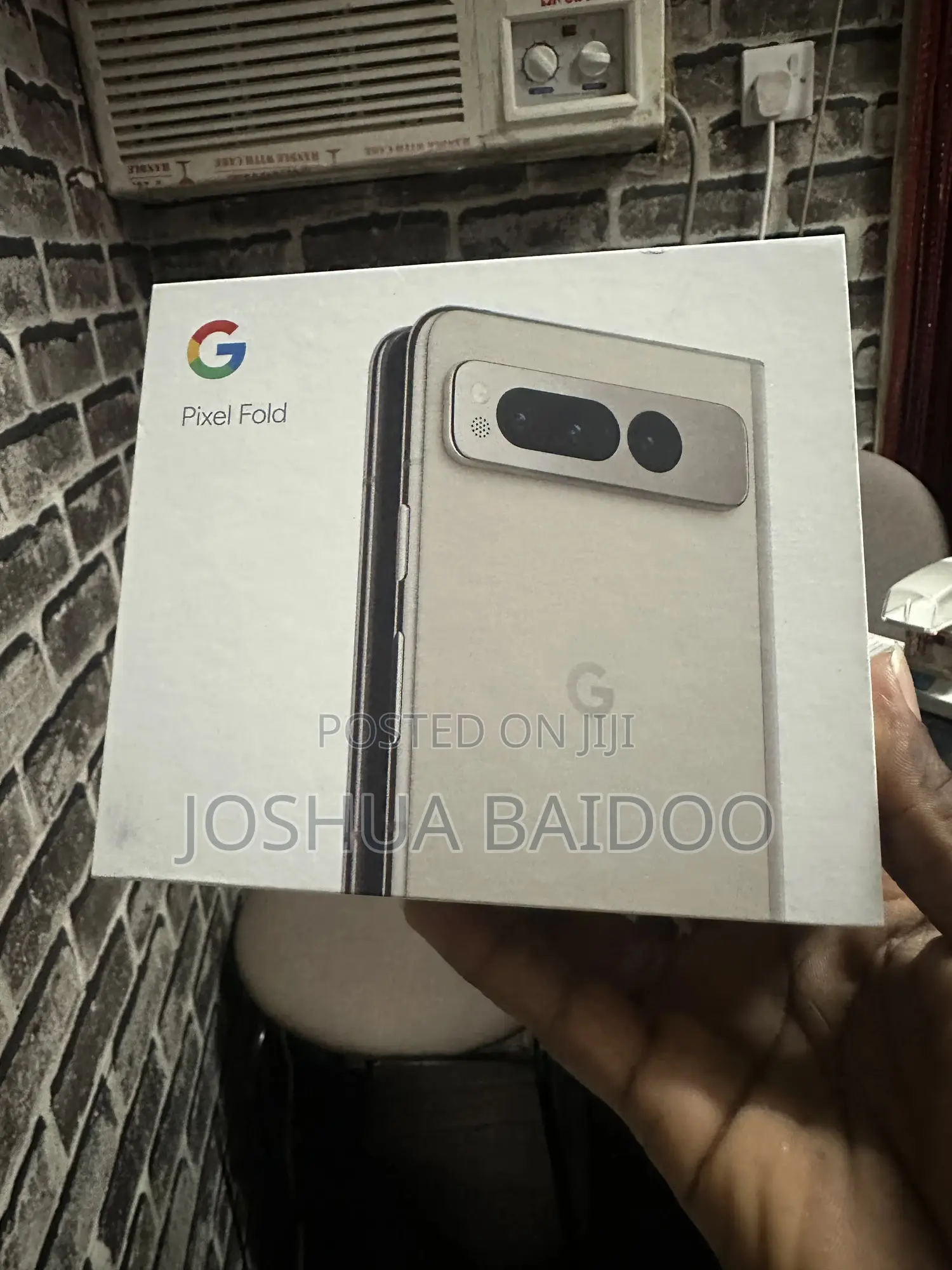 New Google Pixel Fold 256 GB