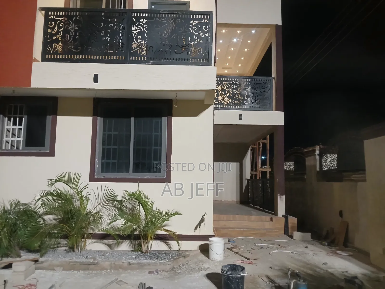 3bdrm Apartment in Bokankye, Kumasi Metropolitan for rent