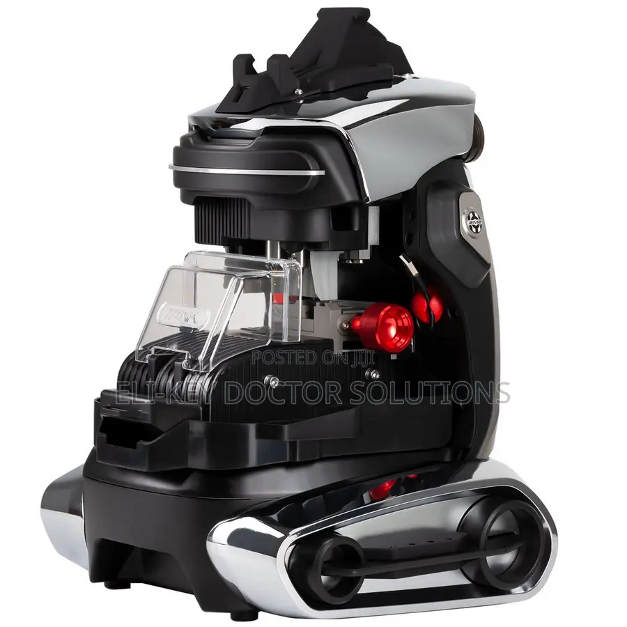 2m2 Tank Automatic Key Cutting CNC Machine Free Fo21 Clamp and Battery
