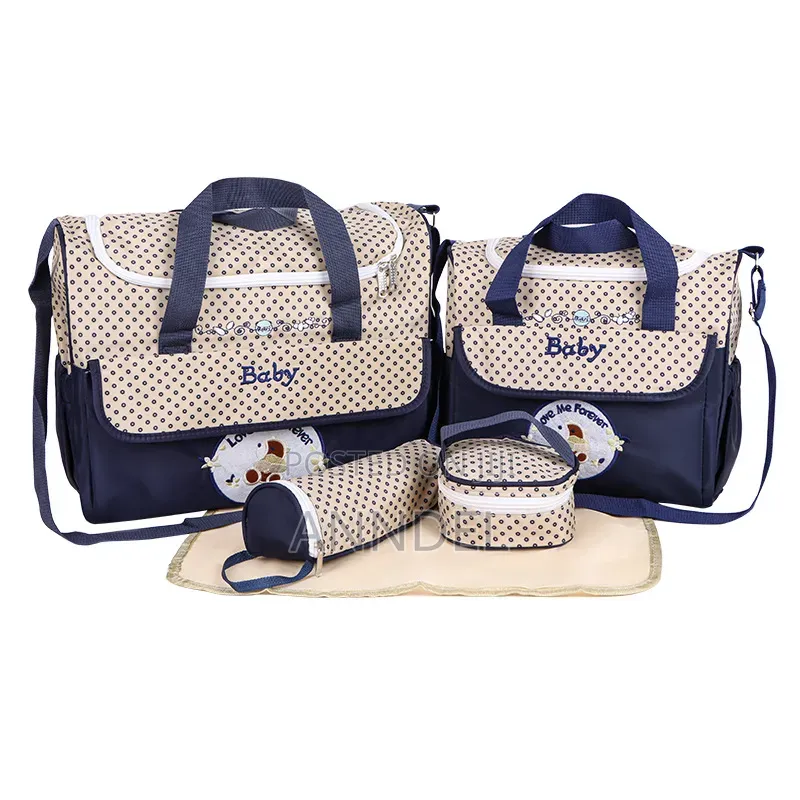 4in1 Baby Bags