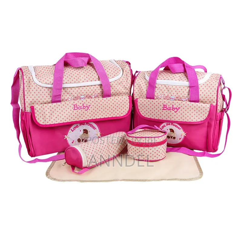4in1 Baby Bags