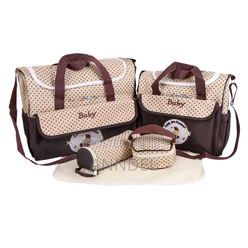 4in1 Baby Bags