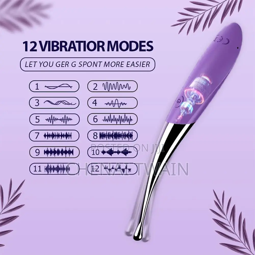 Pen Vibrator