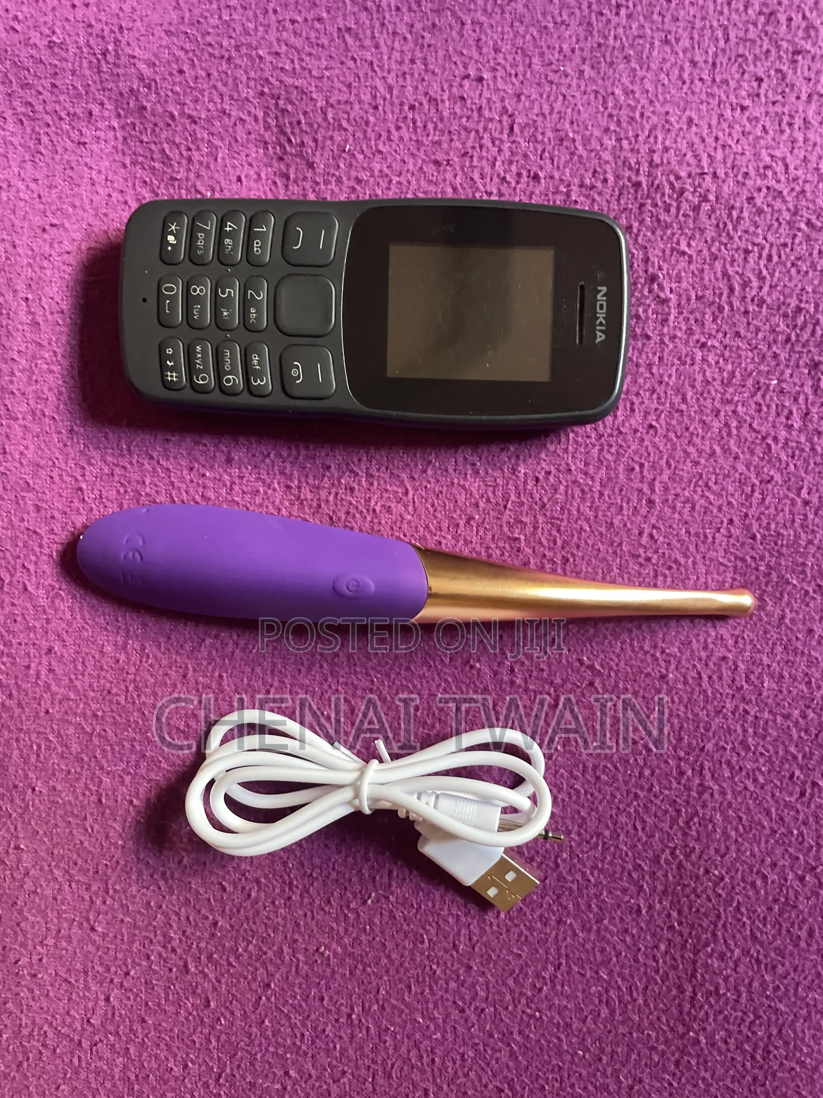 Pen Vibrator