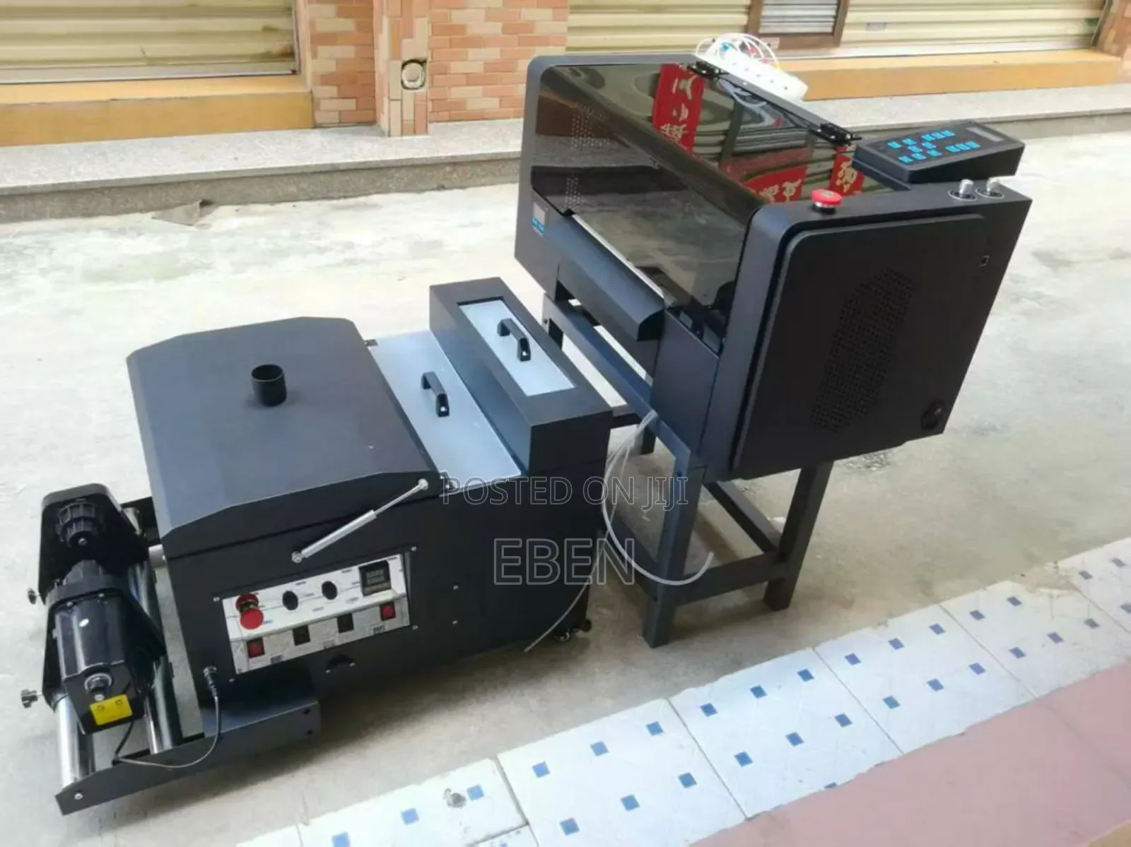 A3 Size Dtf Printer With Shaker