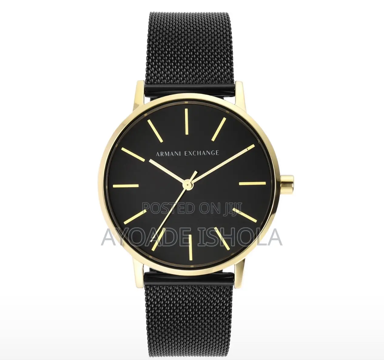Armani Exchange Lola Women's Watch