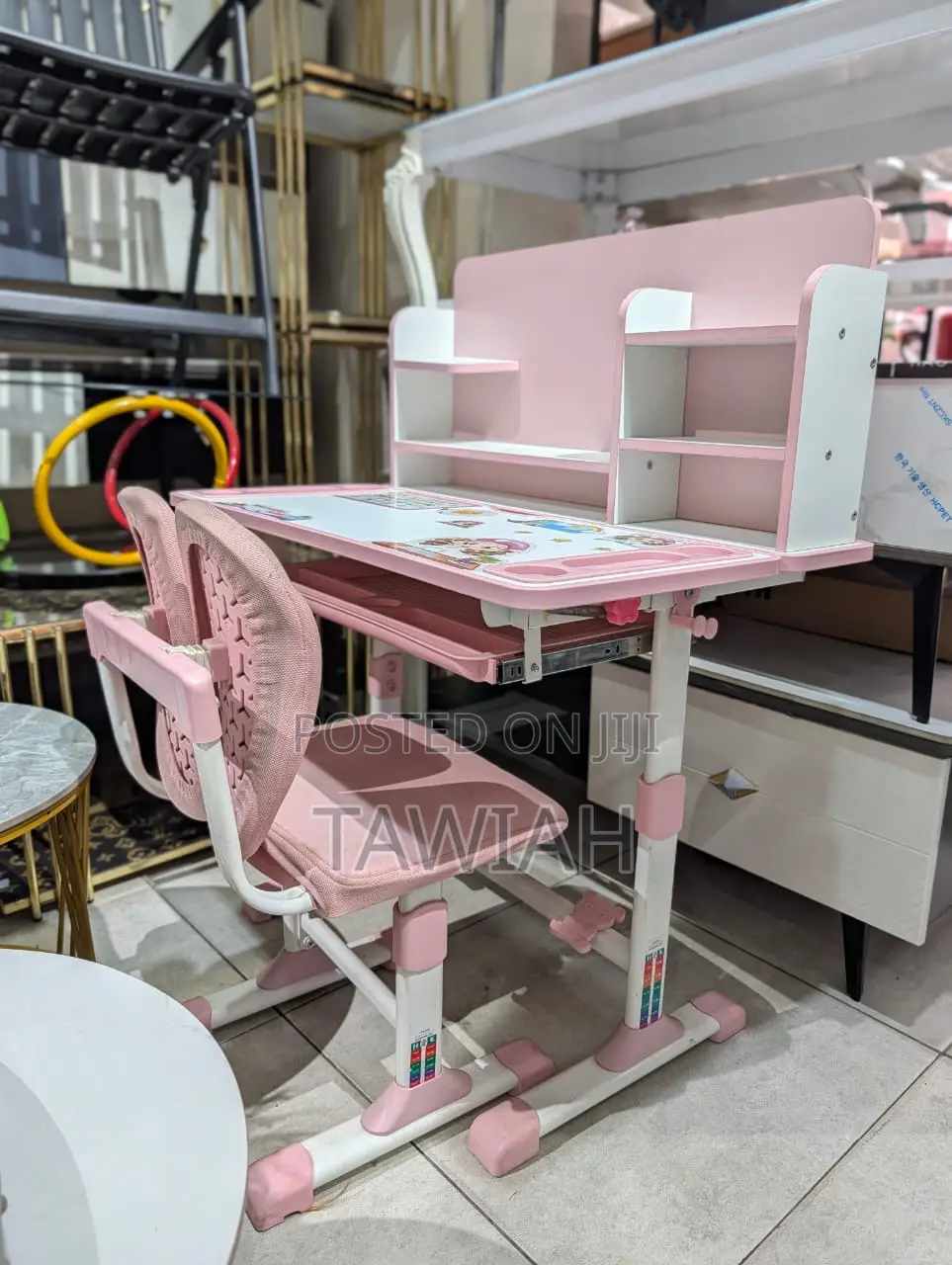 Children Students Chair