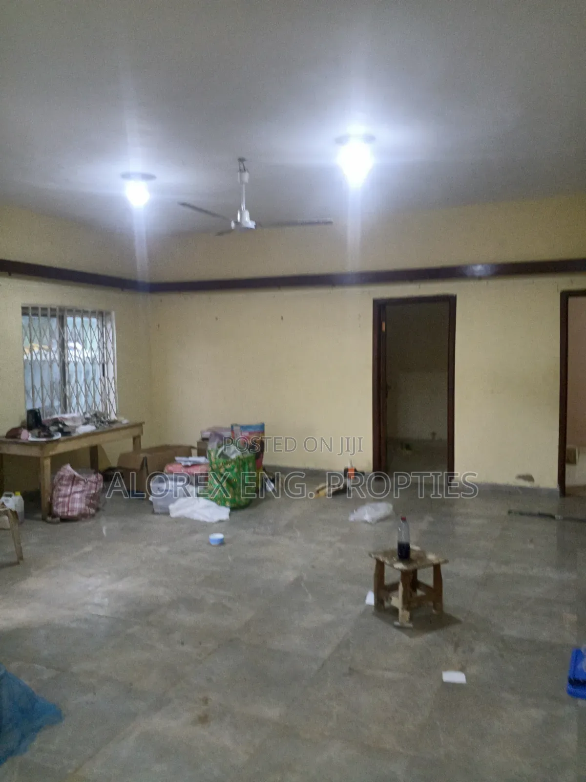 3bdrm Apartment in Abokobi, Boi for rent