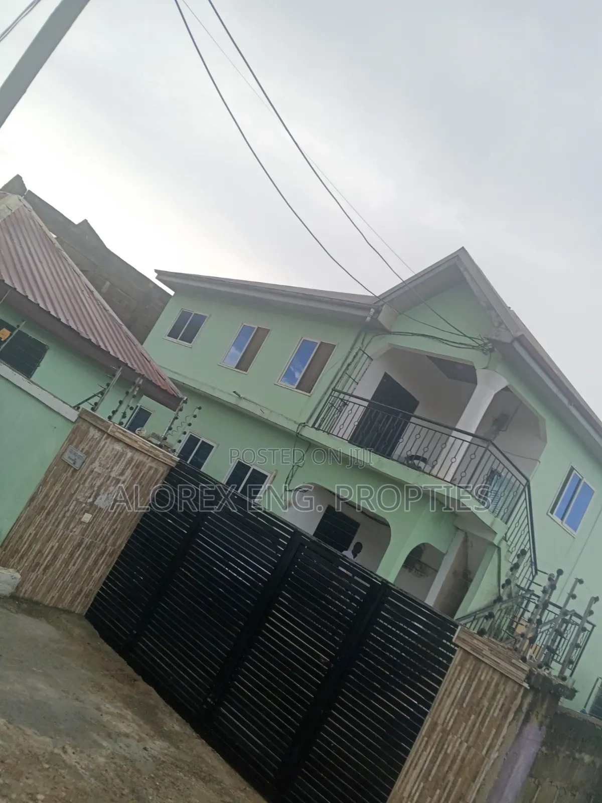 3bdrm Apartment in Abokobi, Boi for rent