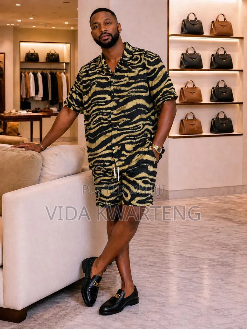 Two Piece Wear for Men in Colours