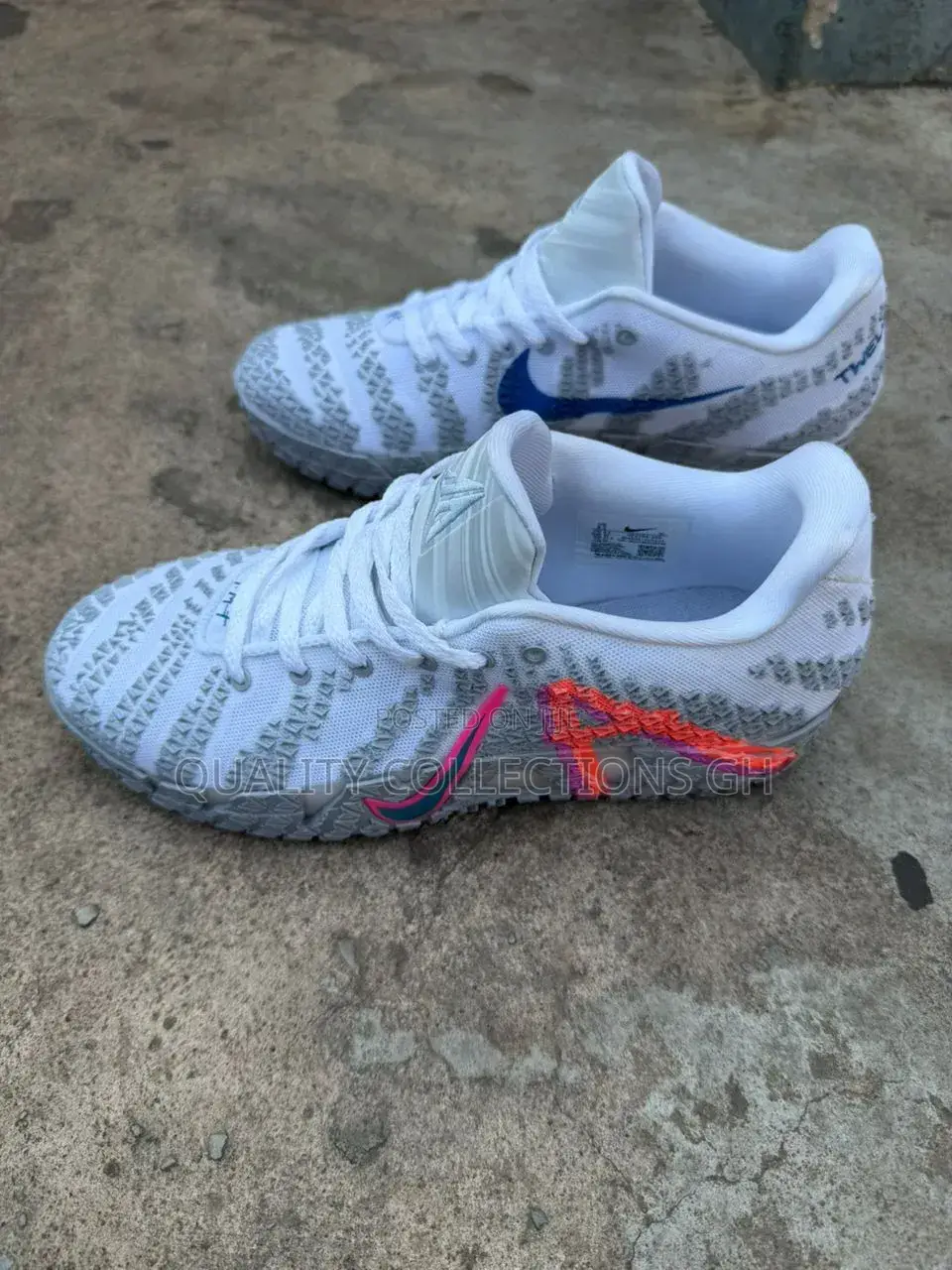 Nike J a 3 Light Show