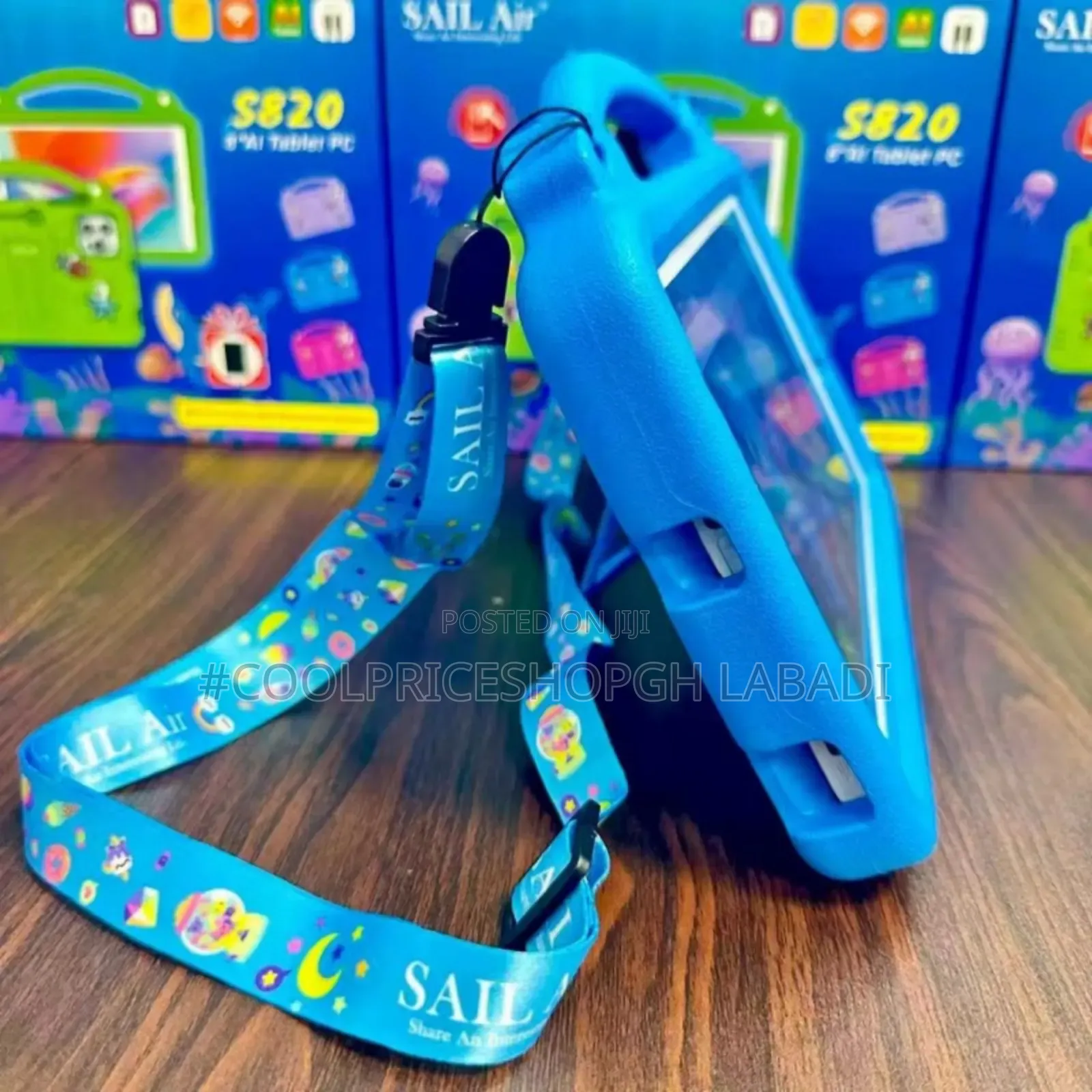 New Sail Air S810 256 GB