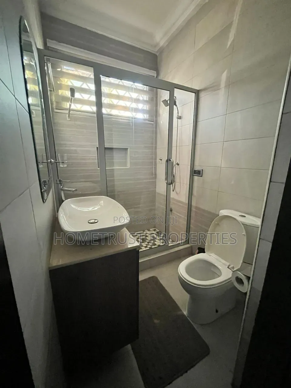 Furnished 3bdrm Duplex in Tseado Burma Hills, Tseaddo for rent