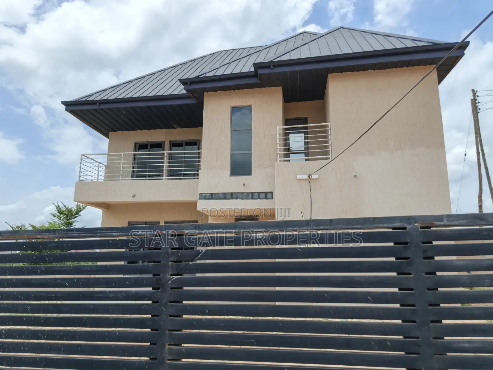 4bdrm House in Donaso, Ejisu-Juaben Municipal for sale