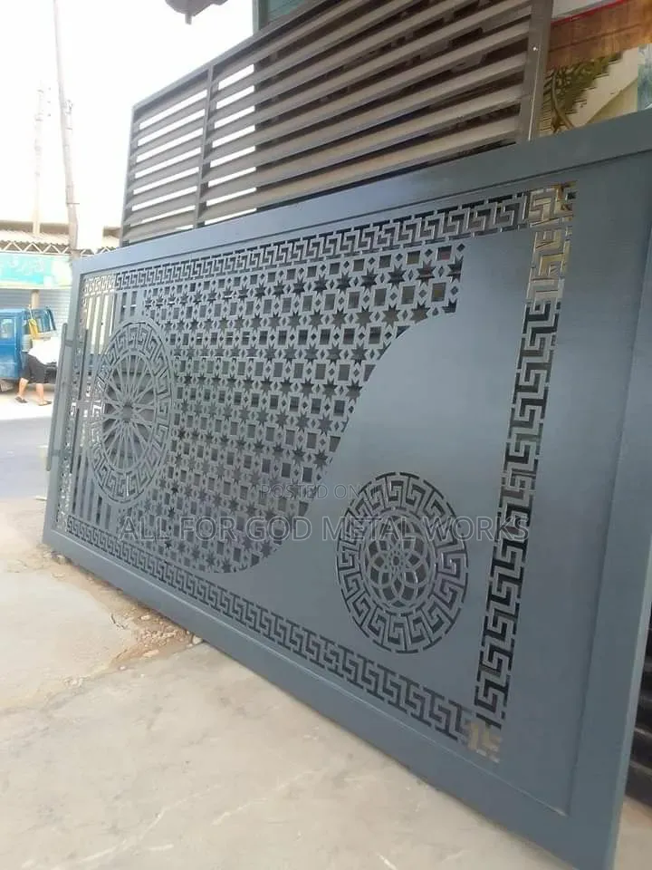 Morden Metal Design S