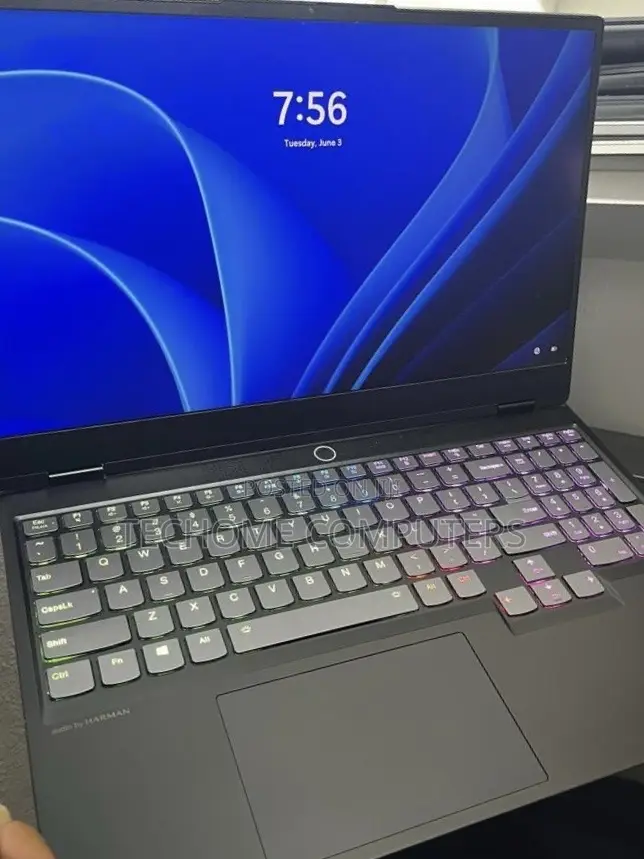 Laptop Lenovo Legion 5 16GB AMD Ryzen 7 SSD 512GB
