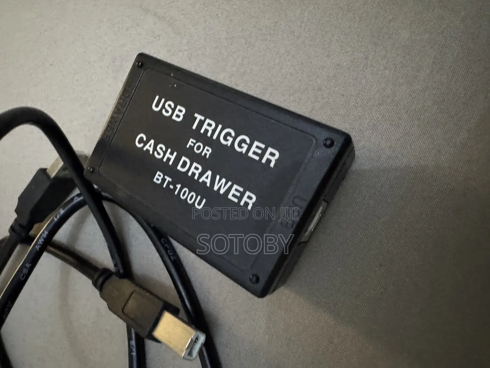 Bt-100u Cash Drawer Trigger Usb for Pos Cash Drawer