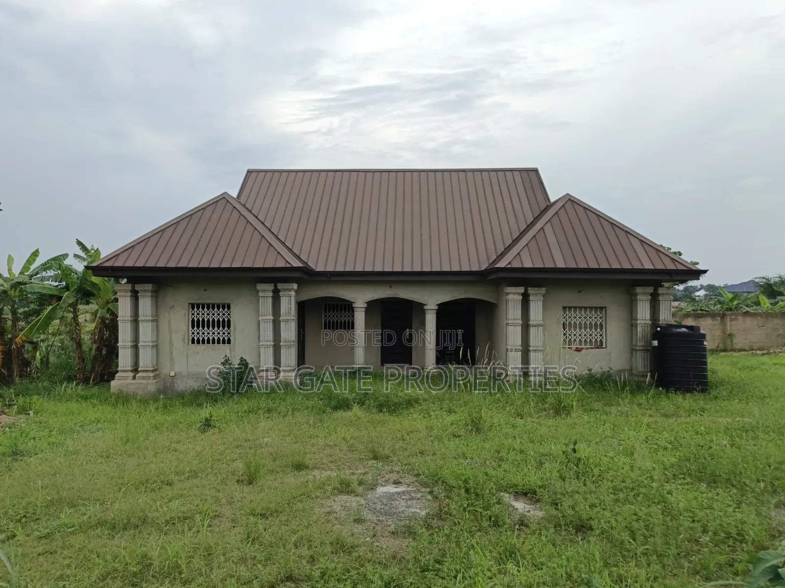 3bdrm House in Ejisu K Lebi for sale