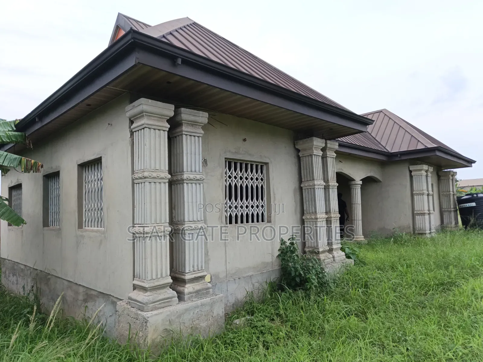 3bdrm House in Ejisu K Lebi for sale