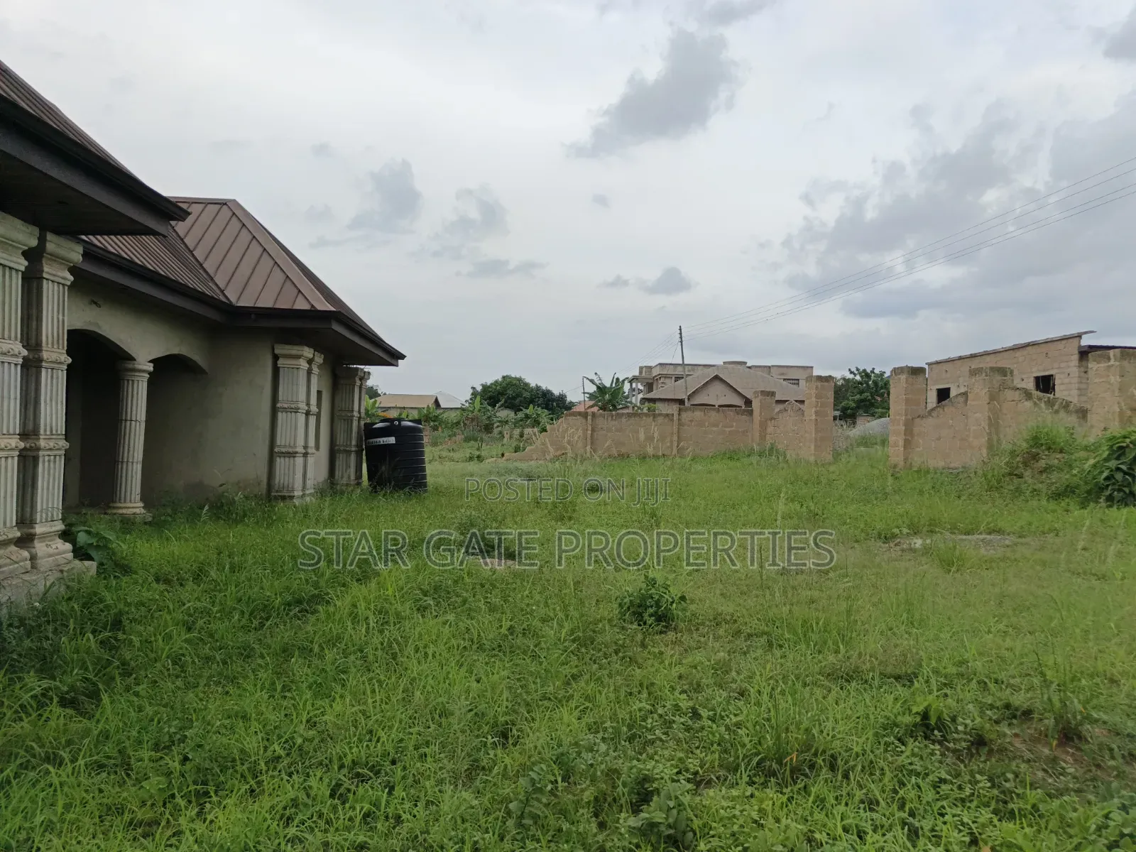 3bdrm House in Ejisu K Lebi for sale