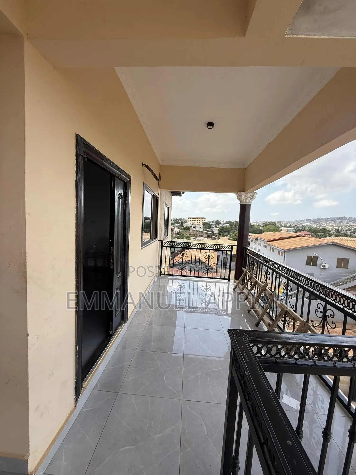 2bdrm Apartment in Ablekuma Curve for rent