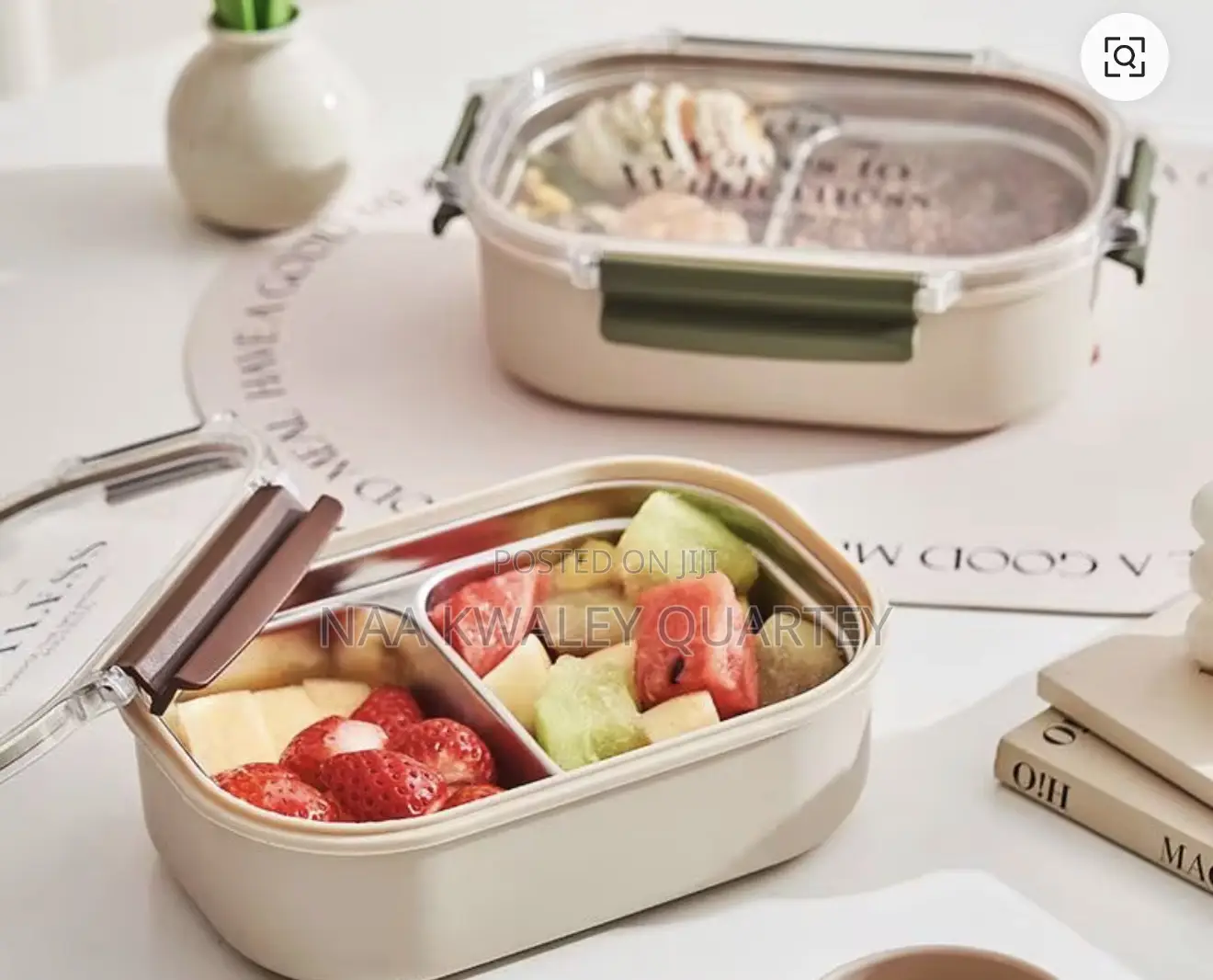 Stainless Steel Lunch Box