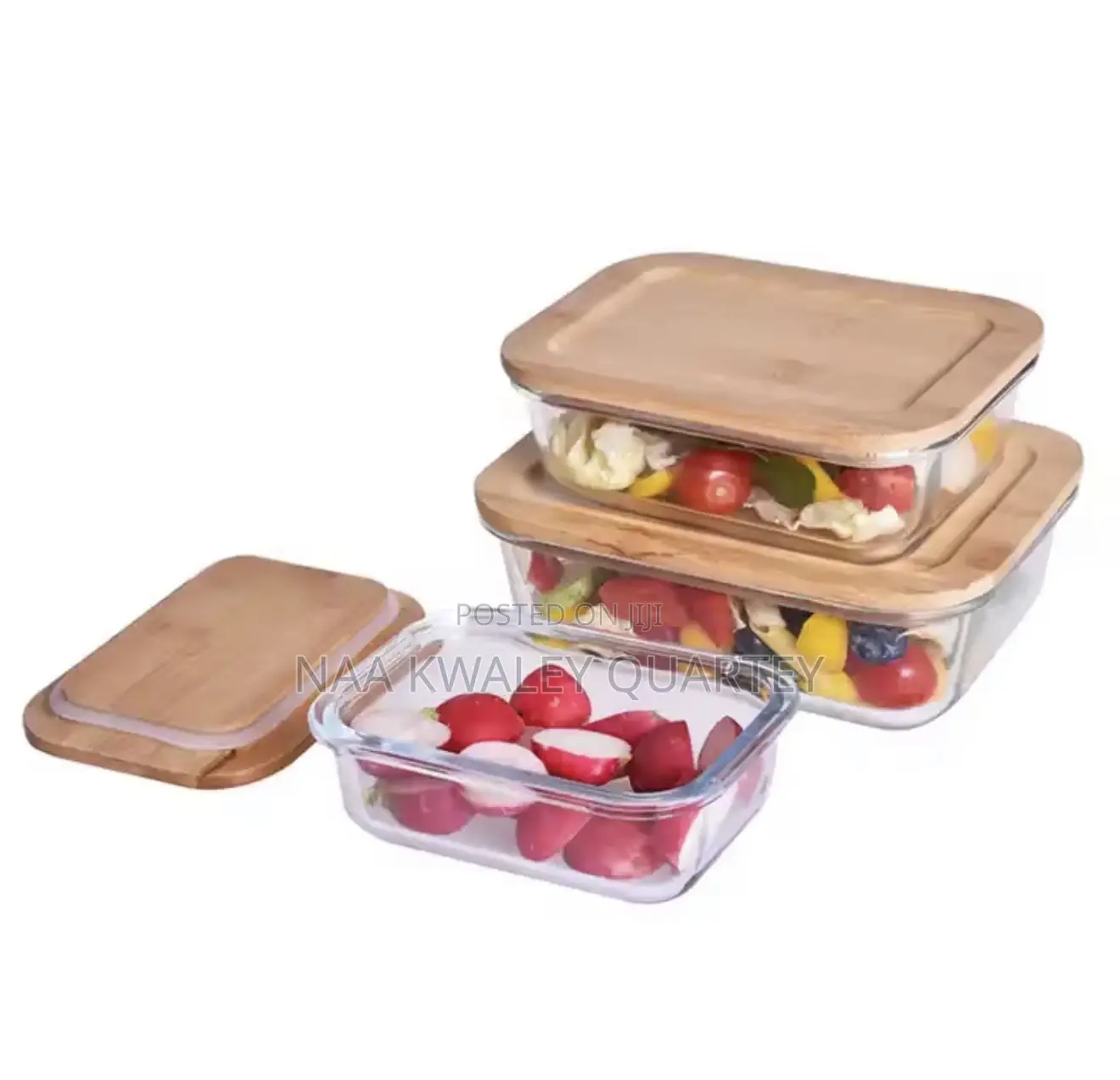 Borosilicate Glass Bowls