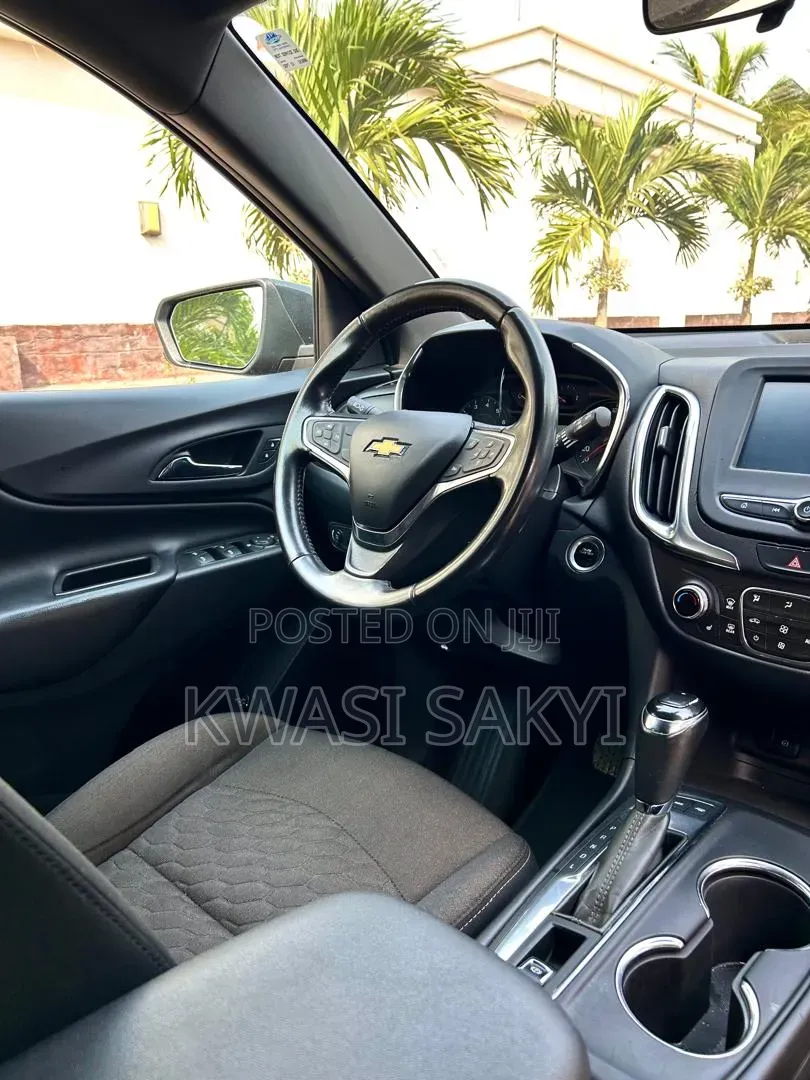 Chevrolet Equinox 2019 Gray