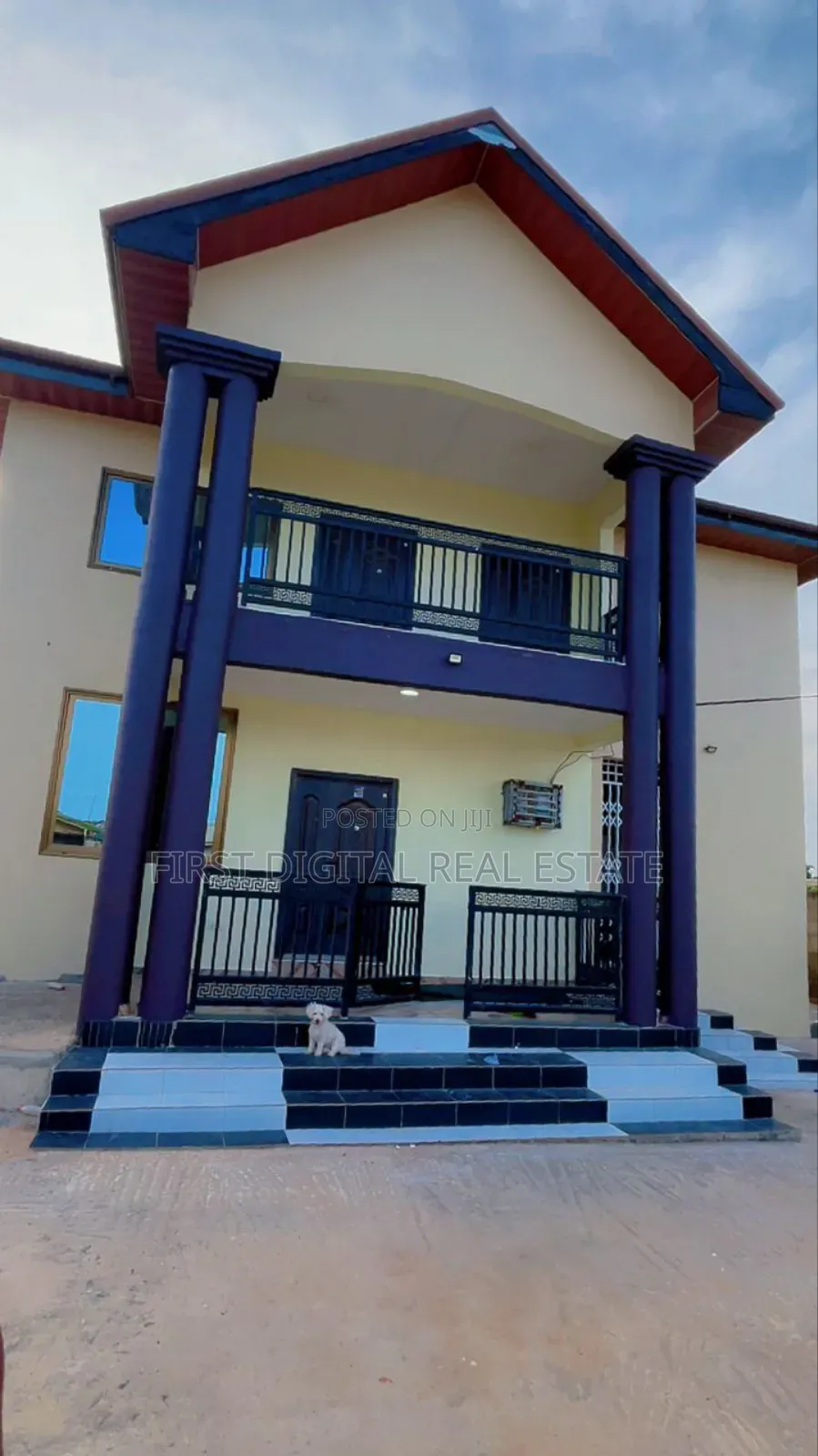 3bdrm Apartment in First Digital Real, Budumburam for rent