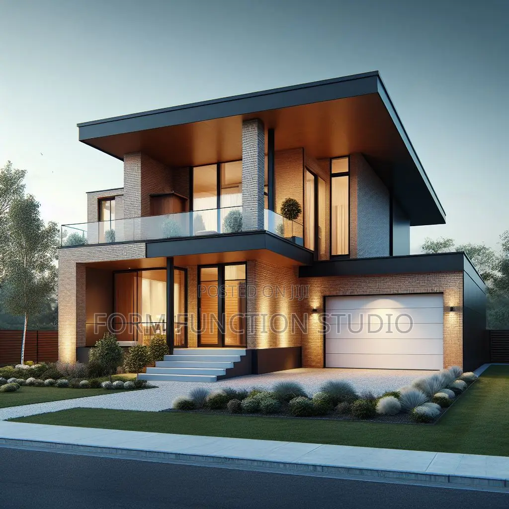 Architecture Redefined Design