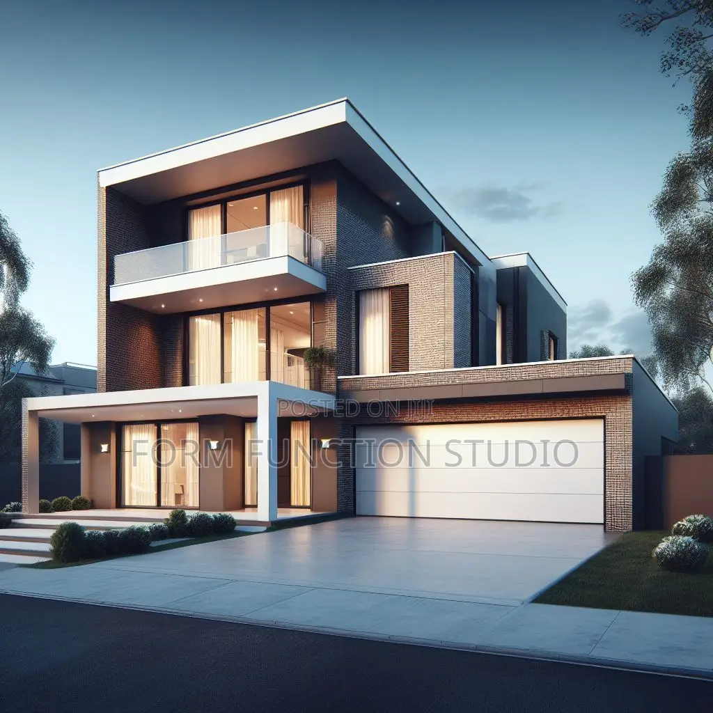 Architecture Redefined Design