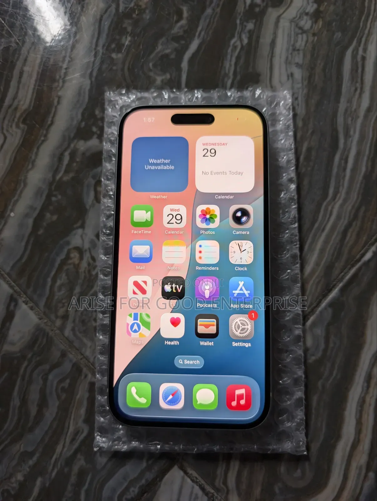 Apple iPhone 15 128 GB