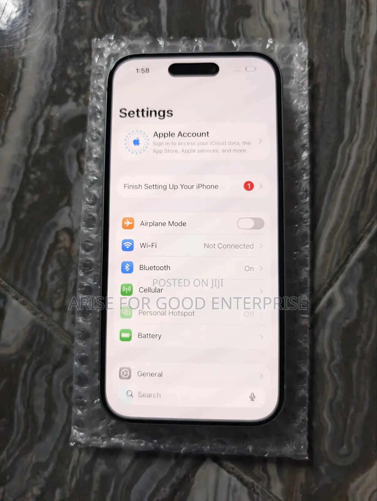 Apple iPhone 15 128 GB