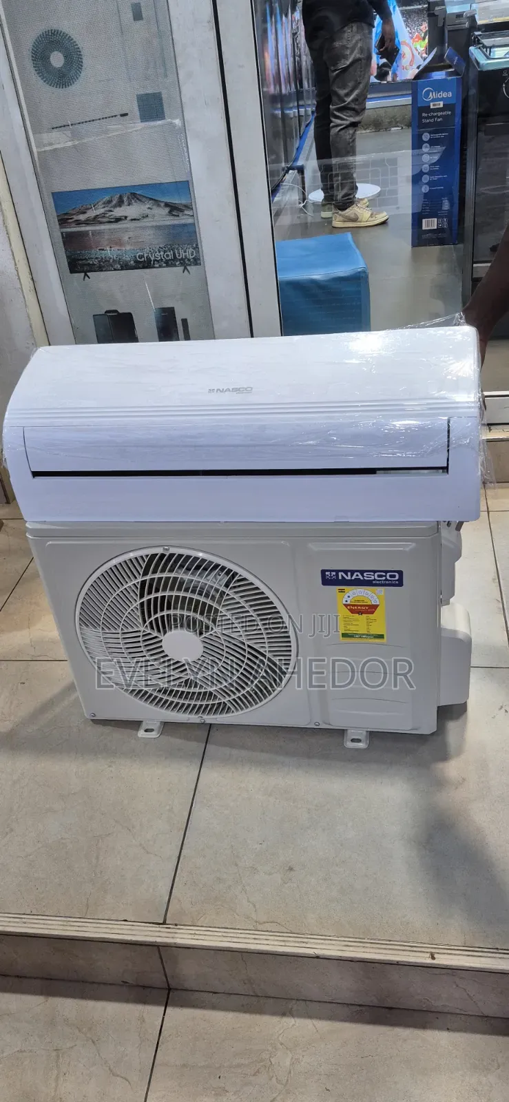 Nasco Brand New Ac With Low Noise for Sale