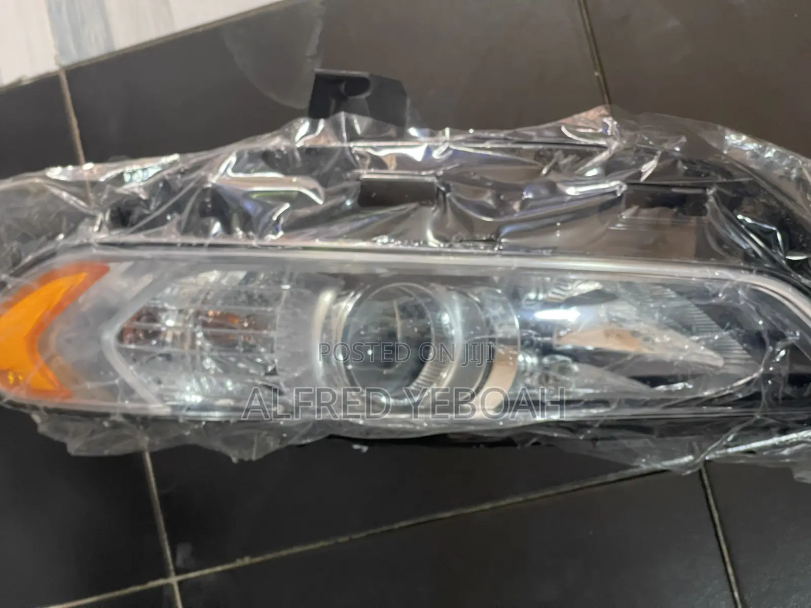 2013-2016 Ford Fusion Headlight