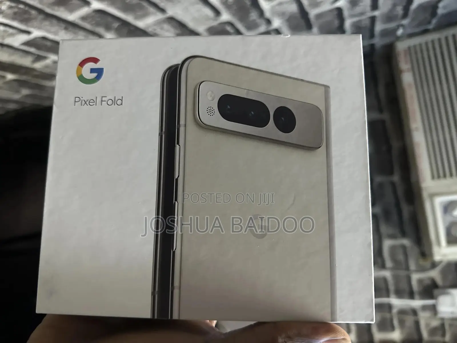 New Google Pixel Fold 256 GB